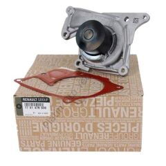 Renault Captur Fluence Clio 4 Megane 3 Kadjar 1.5 DCI Su Pompası Devirdaim 210107852R