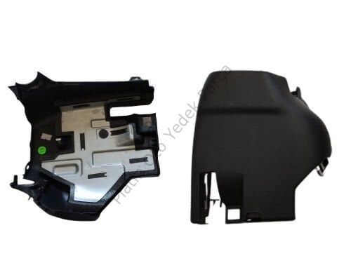 Renault Fluence Megane 3 Direksiyon Alt Kapağı 484723682R