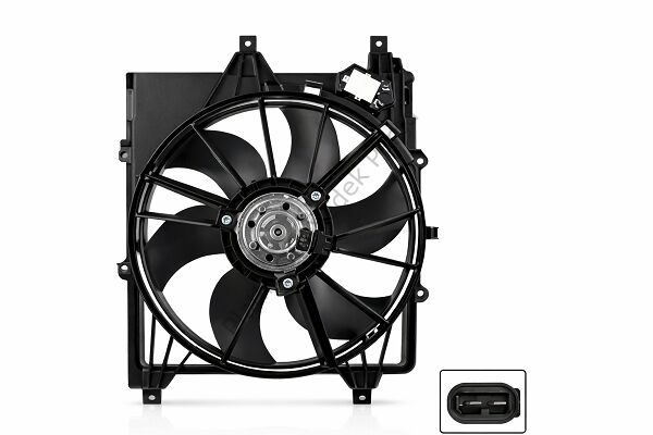 FAN MOTORU TEK FANLI THALIA III 1.5 DCI 2014-