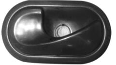 KAPI IC ACMA KOLU SOL SIYAH MASTER III MEGANE II 8200028487