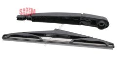 SILECEK KOLU ARKA SUPURGELI KADJAR 240mm 287811574R