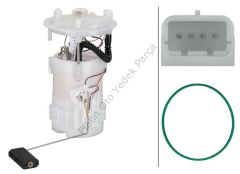 YAKIT DEPO SAMANDIRASI MEGANE II 1.4 1.6 2.0 16V TEK CIKIS 8200683188