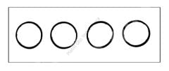 CONTA EMME MANIFOLD KAUCUK CLIO KANGO 1.4 1.6 8V 7701471932