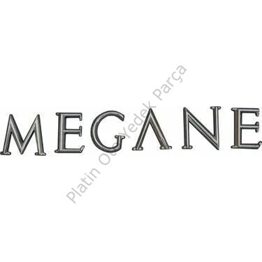 ARKA YAZI MEGANE II 8200073444