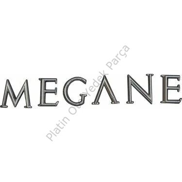 ARKA YAZI MEGANE II 8200073444