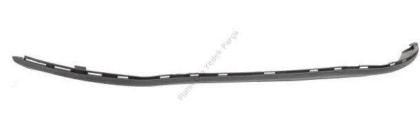 ON TAMPON SPOYLER CLIO IV (12-) 960157969R