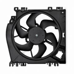 RADYATOR FAN MOTORU DAVLUMBAZLI  CLIO III 05> 8200713384 7701068310 7701063956 7701059785