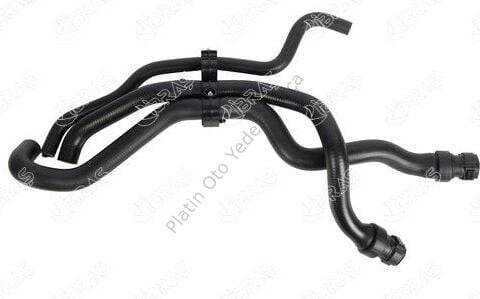 KALORIFER-GENLESME SISE BAGLANTI HORTUMU CLIO I KANGO I 1.4 1.6 8V E7J BB0C-K7M BB0 7700834888