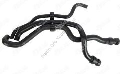 KALORIFER-GENLESME SISE BAGLANTI HORTUMU CLIO I KANGO I 1.4 1.6 8V E7J BB0C-K7M BB0 7700834888