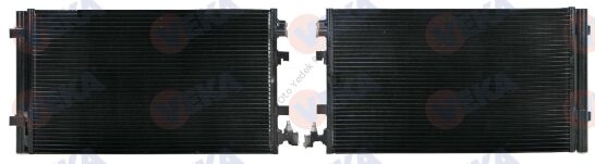 KLIMA RADYATORU MEGANE III (KZ0/1) 1.5 DCI 921000005R 921100001R