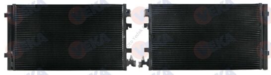KLIMA RADYATORU MEGANE III (KZ0/1) 1.5 DCI 921000005R 921100001R