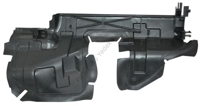 RADYATOR DAVLUMBAZI SAG FLUENCE 214989318R