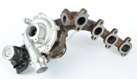 TURBO MEGANE IV KADJAR KANGO III 1.5 DCI K9K 872 ADDBLUE 144108425R 144109643R