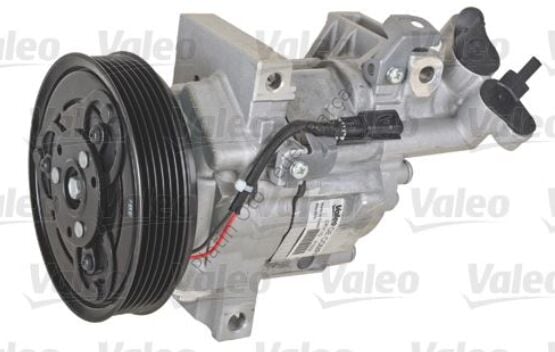 KLIMA KOMPRESORU LOGAN SANDERO 1.5 DCI 926009154R