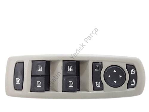 ON CAM ACMA DUGMESI BUTONU SOL KATLANIR TIP FLUENCE 809610018R