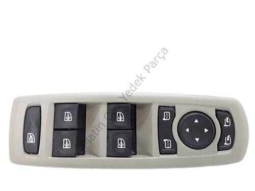 ON CAM ACMA DUGMESI BUTONU SOL KATLANIR TIP FLUENCE 809610018R