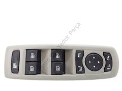 ON CAM ACMA DUGMESI BUTONU SOL KATLANIR TIP FLUENCE 809610018R