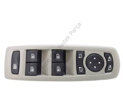 ON CAM ACMA DUGMESI BUTONU SOL KATLANIR TIP FLUENCE 809610018R