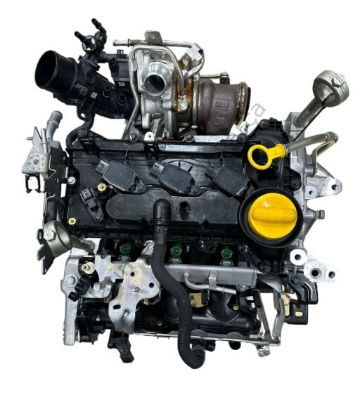 KOMPLE MOTOR CLIO V CAPTUR II DUSTER II LOGAN III SANDERO III JOGGER 1.0TCE H4D470 8201733029