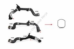 TURBO BORUSU SEKMANI FLUENCE KANGO MEGANE III 7701071997