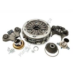 Renault Fluence Megane 3 Edc Şanzuman Debriyaj Seti Çatallı Komple 602000500