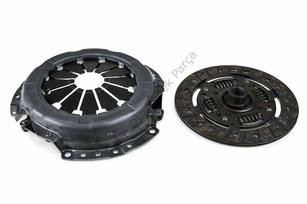 DEBRIYAJ SETI MICRA-K12 06>10  1.6 NOTE 07>11 QASHQAI 07>11 JUKE 11>13 301011769R 302107380R 302054100R