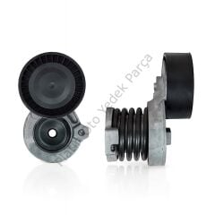 V KAYIS GERGI RULMANI KUTUKLU CLIO I II KANGO MEGANE II 1.5DCI K9K 117504048R 8200612619 117503662R 8200608550 117501113R