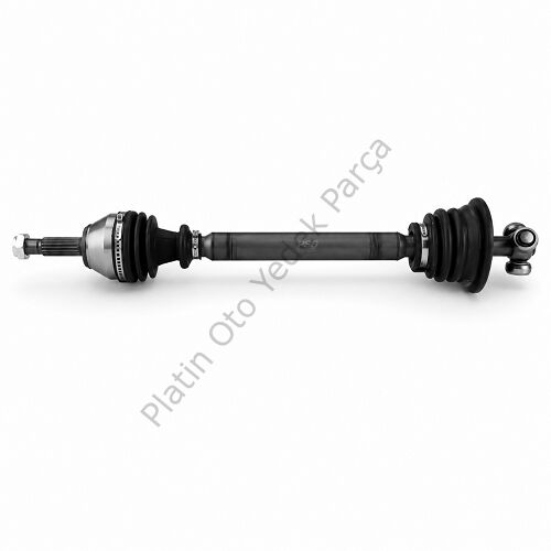 AKS KOMPLE ON SOL ABSSIZ (INCE FREZE) (21×23X725) (MT) CLIO II SYMBOL KANGO 1,4 1,5 DCI 1,9 D 98-