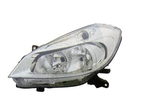 ON FAR ELEKTRILI MOTORLU CLIO SOL 05- 260101668R