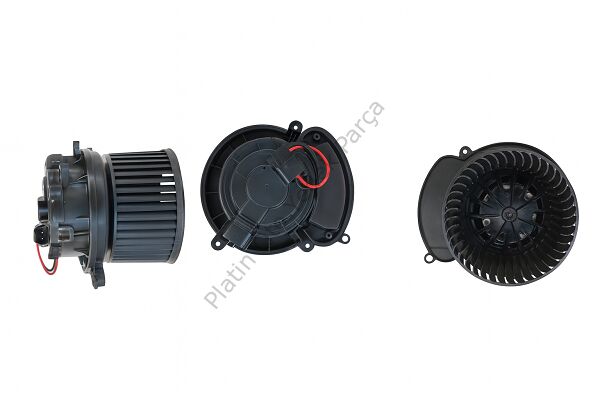 KALORIFER MOTORU MEGANE IV 1.2TCE 1.5DCI 1.6TCE 272101060R