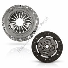 DEBRIYAJ BASKI DISK MEGANE II 1.4-1.6 16V 02> LOGAN MCV 1.6 16V 07>10 302052307R 306200650R 6001549054 8200187171 8200446121