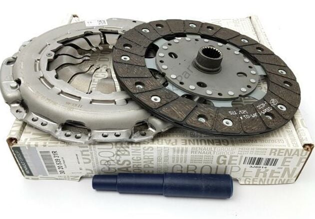 DEBRİYAJ SETI MEGANE IV 1.5 K9K 6 ILERI 302053931R