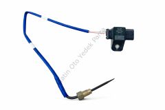 EGZOZ SICAKLIK SENSORU DUSTER II SANDERO III CLIO V 1.0 TCE H4D 226583472R