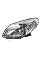 FAR SOL SANDERO 2008- 8200733877 8200733878