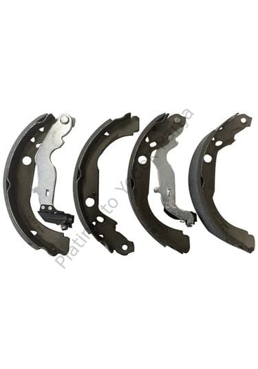 ARKA KAMPANA BALATA DUSTER 4X4 440607493R 440605238R