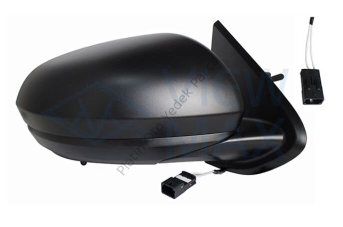 DIS AYNA MANUEL SENSORLU DUSTER 18- 963010215R