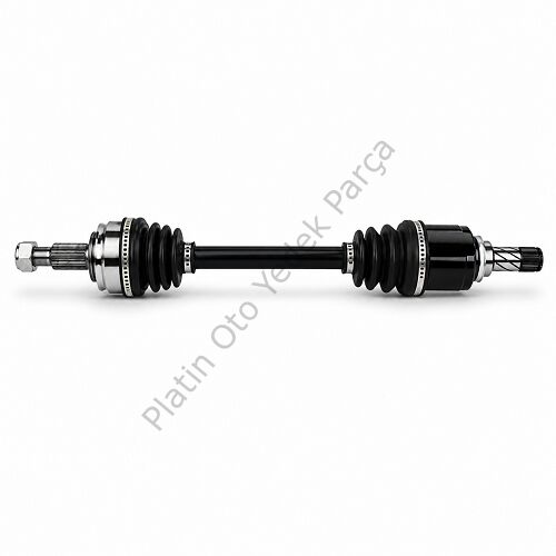KOMPLE AKS SOL ON KANGOO (KW0/1) 1.5 DCI UZUNLUK 675mm 2008-