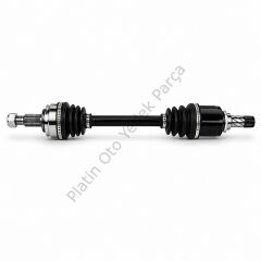 KOMPLE AKS SOL ON KANGOO (KW0/1) 1.5 DCI UZUNLUK 675mm 2008-