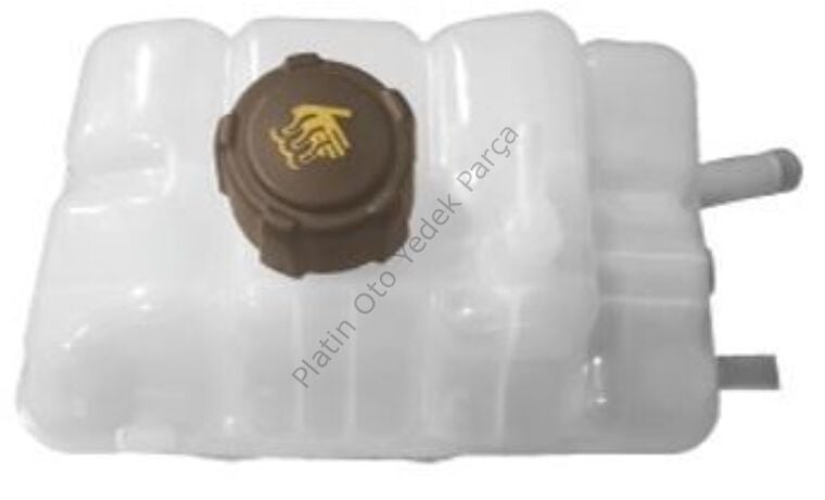 RADYATOR EK DEPOSU KAPAKLI MEGANE IV SCENIC TALISMAN ESPACE 2015- 217102781R