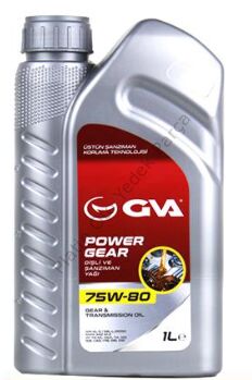 SANZIMAN YAG 75W80 1LT