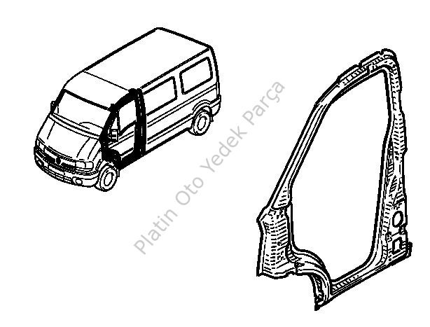 ON KAPI KASASI SOL 7751469018