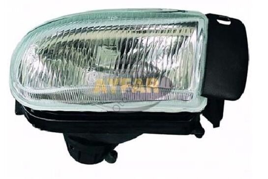 SIS LAMBASI BEYAZ CAMLI SAG R19 MEGANE SCENIC CLIO LAGUNA 7701038414 7701042675