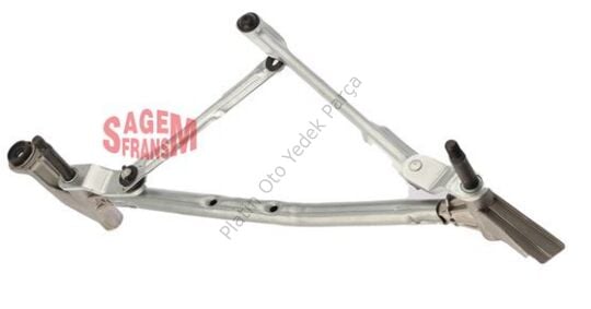 SILECEK MEKANIZMASI MEGANE IV MOTORSUZ 288007714R