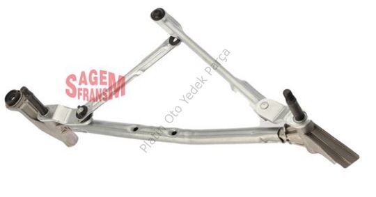 SILECEK MEKANIZMASI MEGANE IV MOTORSUZ 288007714R