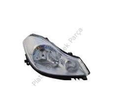 ON FAR ELEKTRIKLI SAG CLIO SYMBOL 7701070631