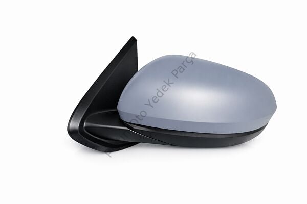 DIS DIKIZ AYNASI SOL MEKANIK SINYALSIZ SENSORLU 2 FIS DUSTER 18-