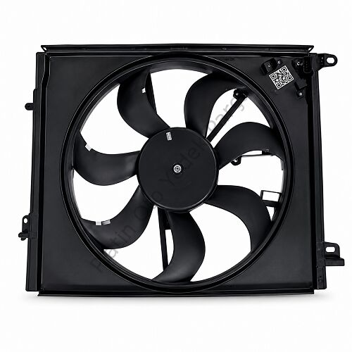 FAN MOTORU VE DAVLUMBAZ MEGANE IV 214810518R 14810118R 214810118R 214819674R 255508124R