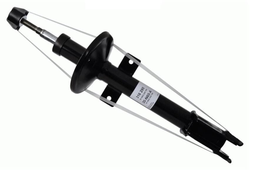 AMORTSOR ARKA DUSTER 4X4 08- 562103964R 8200811407 562107298