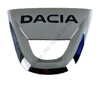 BAGAJ ARMASI ARKA DACIA 8200811905