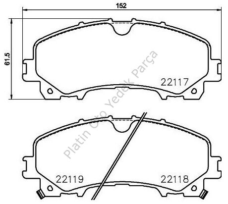 ON FREN BALATASI XTRAIL 14>